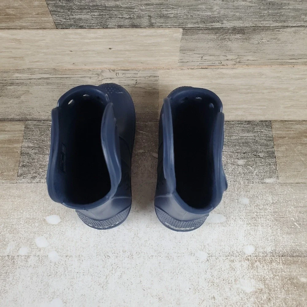 CROCS excellent blue
